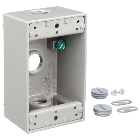 electrical outlet bell box|bell weatherproof electrical box.